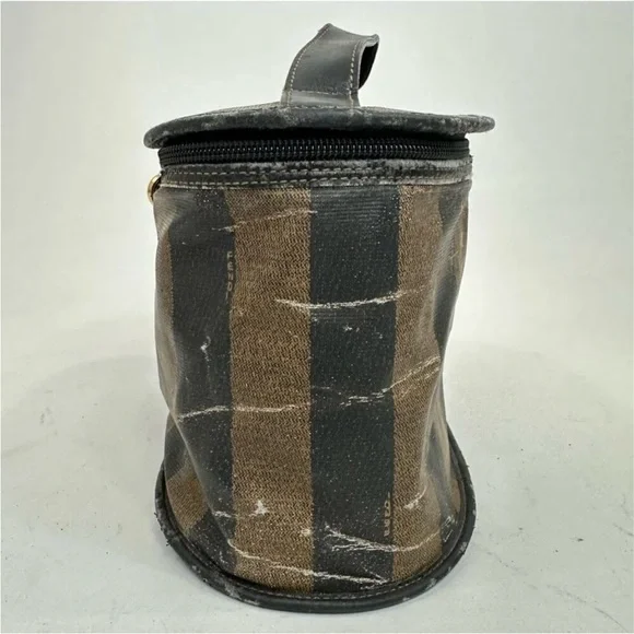 Fendi vintage pequin bag - Picture 4 of 9